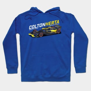 Colton Herta 2021 Hoodie